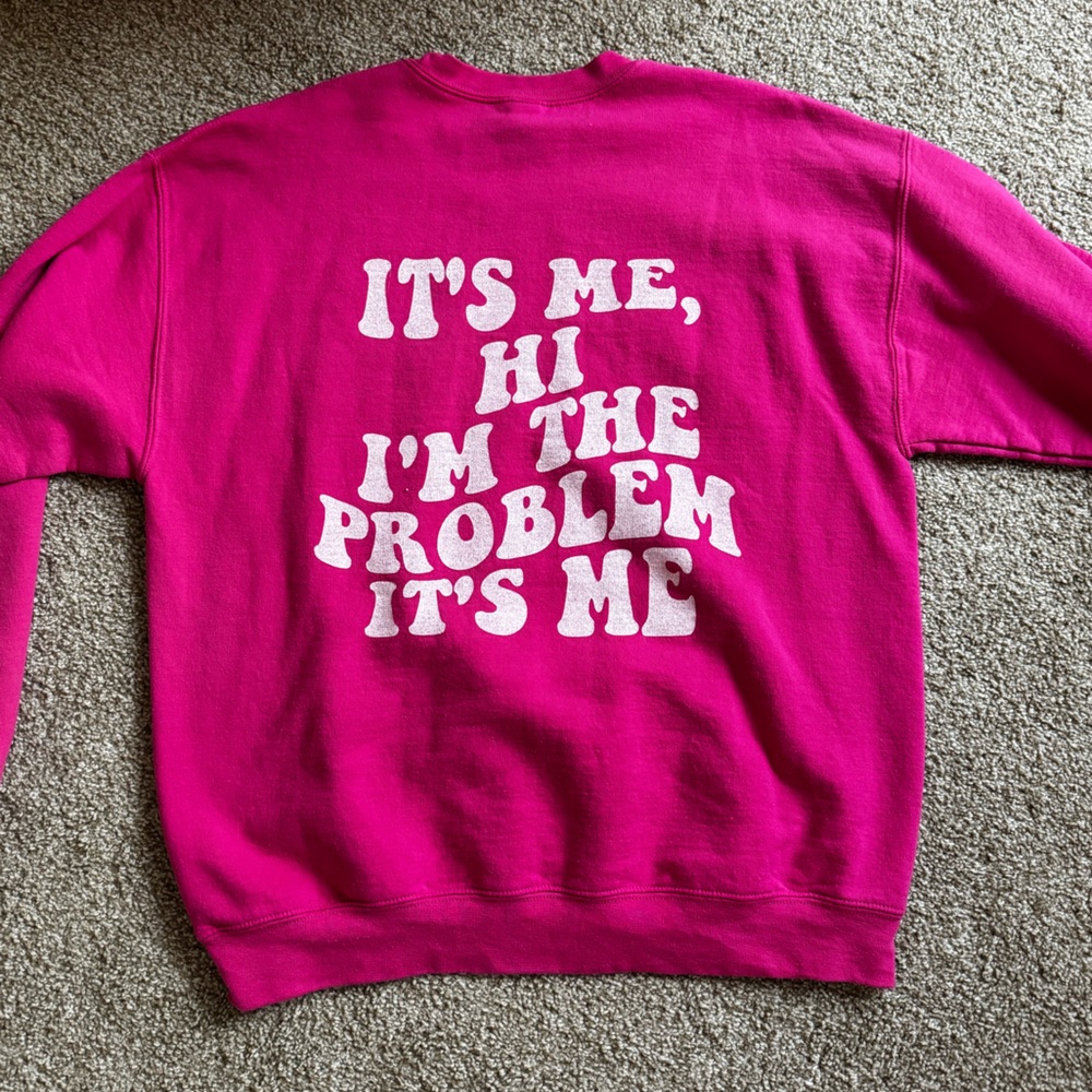 Taylor Swift Crewneck